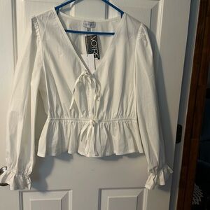 Lucy Paris blouse